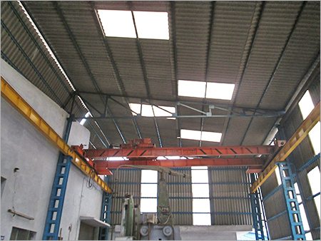 Overhead Bridge Cranes