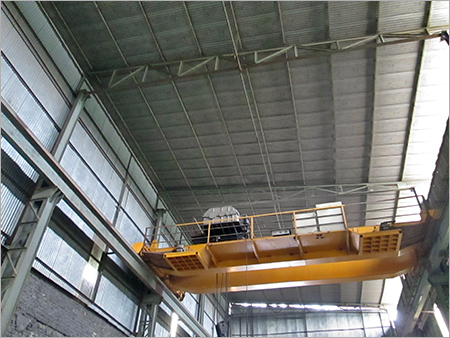 Industrial Overhead Crane