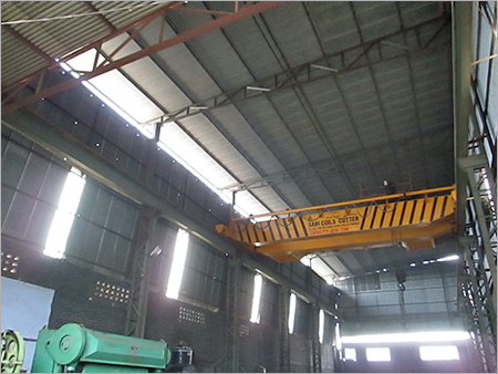 Overhead Travelling Cranes