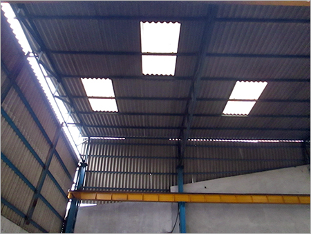 Single Girder Overhead Cranes