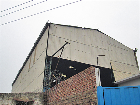 Pre Engineered Buildings