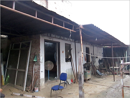 Prefabricated Sheds
