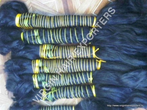 human hair weave