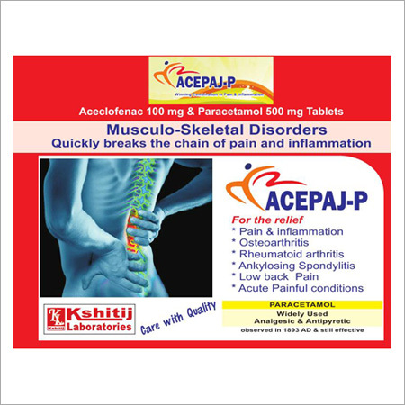 Aceclofenac Tablets