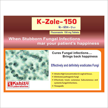 Fluconazole Tablets