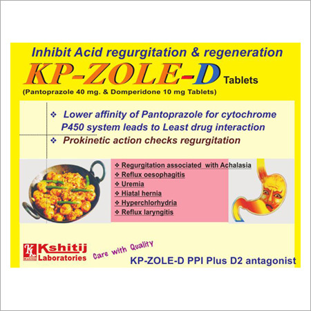 ANTI-ULCER/ANTI-EMETICS