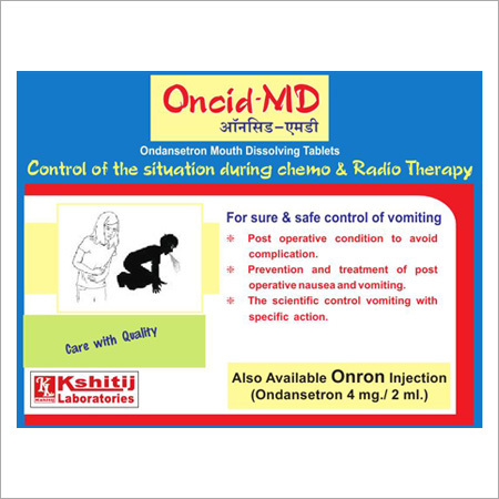 Ondansetron Mouth Dissolving Tablets