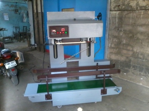 Continuous Bag Sealing Machine