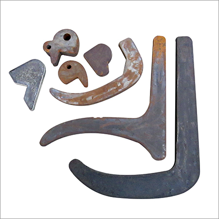 Tiller Parts