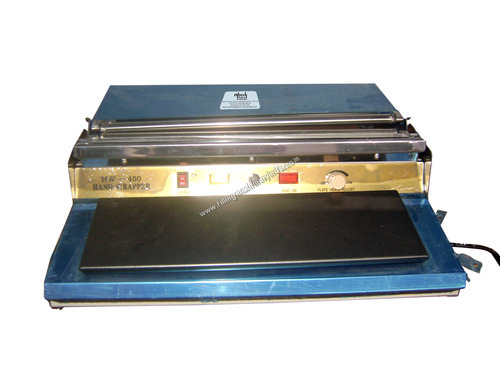 Tray Wrapping Machine