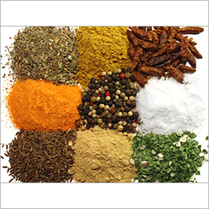 Natural Spice Products Exhibition