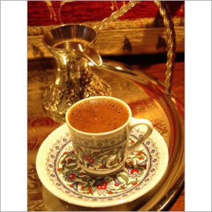 Turkish Coffee Exhibition