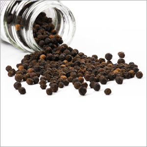 Black Pepper Exhibition