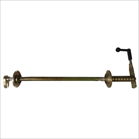 Shaft Assembly For Reverser