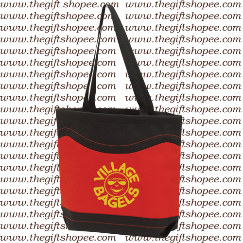 Non Woven Bags - 15x16x5 Inches, Red, 80 GSM | Durable, Reusable, Lightweight, Eco-Friendly, Customizable