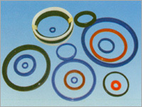 Colorful Rubber Seals