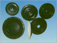 Industrial Rubber Diaphragms