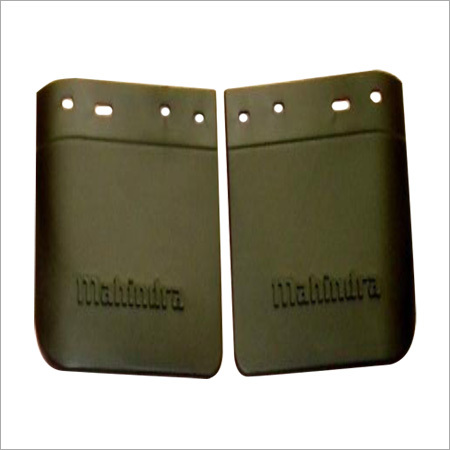Motorcycle Mud Flap