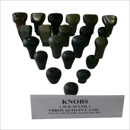 Gear Shifting Knobs