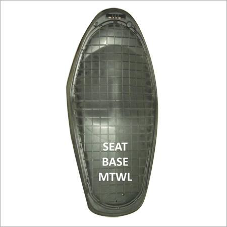 Two Wheeler Seat Base