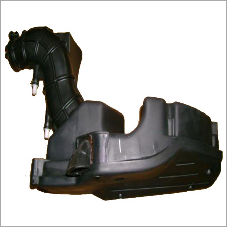 Air/C Case Assy