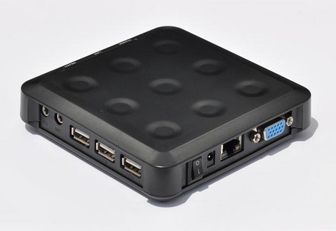 Cloud Computing Terminal