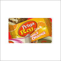 Tangy Orange Candy