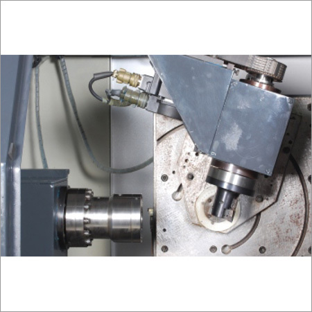 CNC Polygon Turning Machine