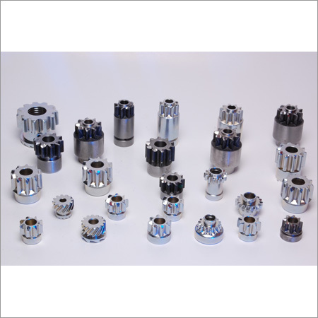 Starter Pinion Chamfering Machines