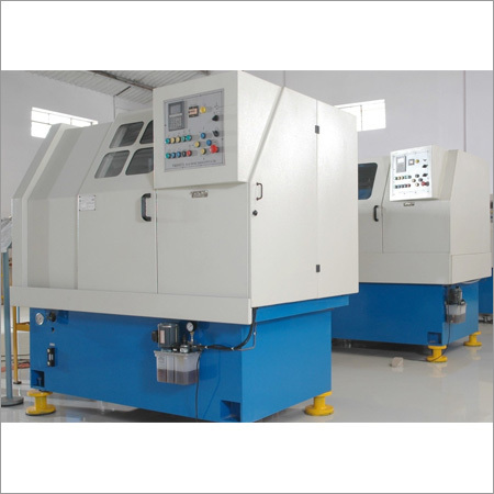 5 Axis Polygon Turning Machine