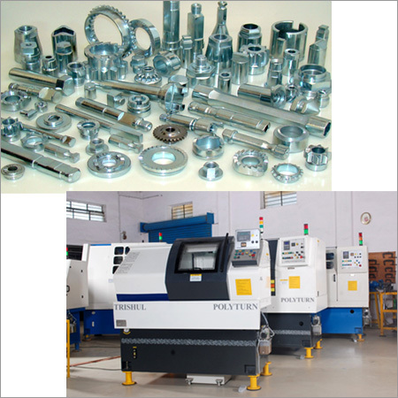 NC Polygon Turning Machines