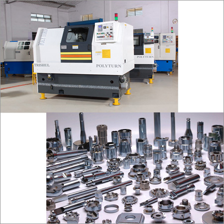 NC Polygon Turning Machines