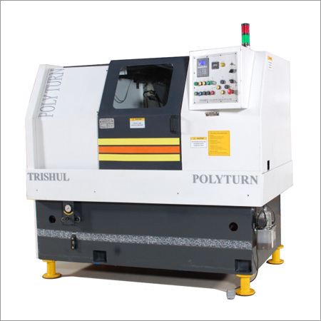 Special Polygon Turning Machines