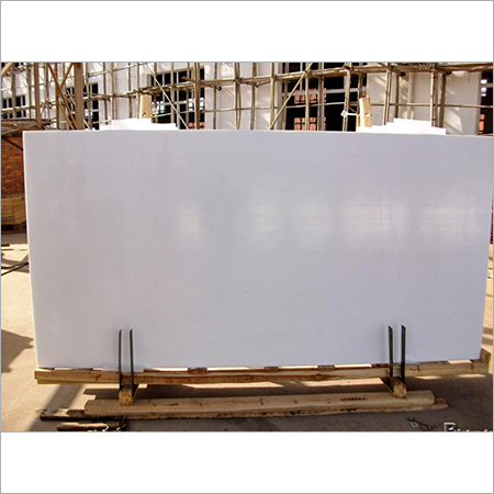 Swiss White Marble