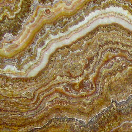Tiger Onyx Marble Slab