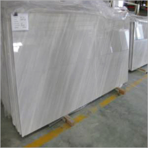 White Makrana Marble Slab