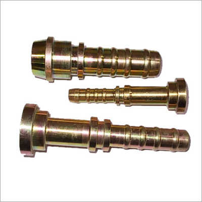 Hydraulic Fitting Hose Nipple