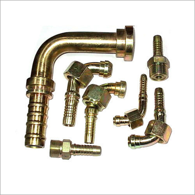 Hydraulic Hose Nipple