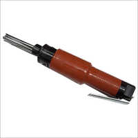 Straight Needle Scaler