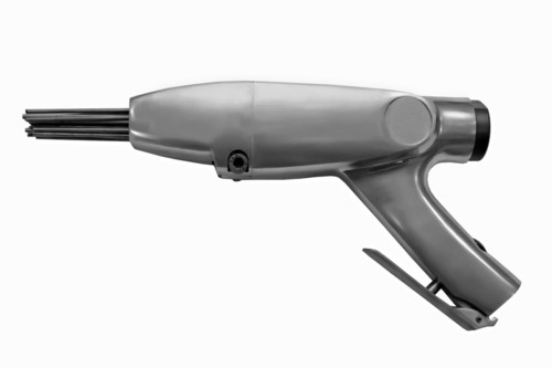 Pistol Air Needle Scaler