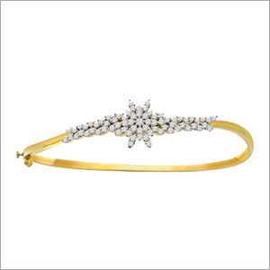 Diamond Bangle