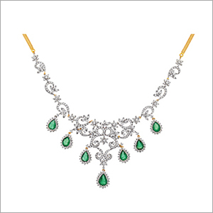 Diamond Necklace