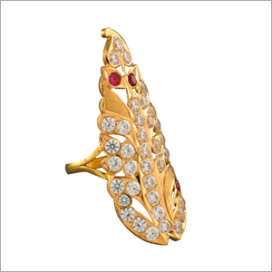 Gold Ring