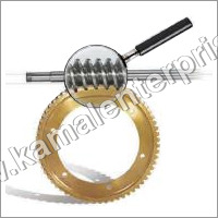 Worm Wheel Pair