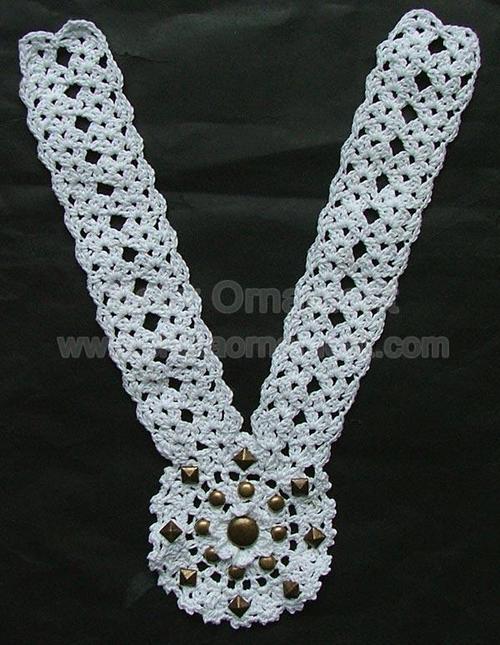 Handmade Crochet Lace