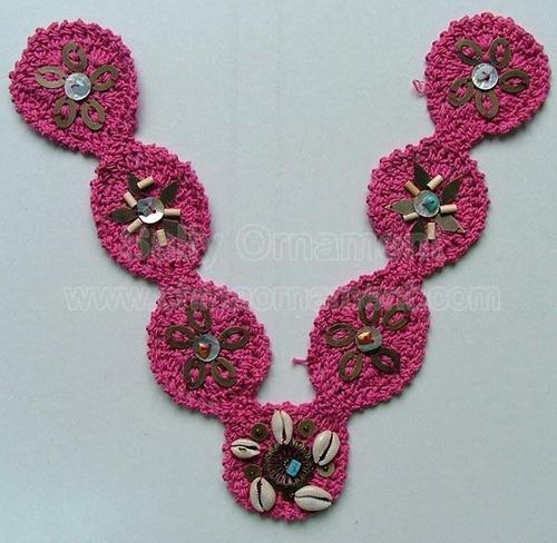 Crochet Laces
