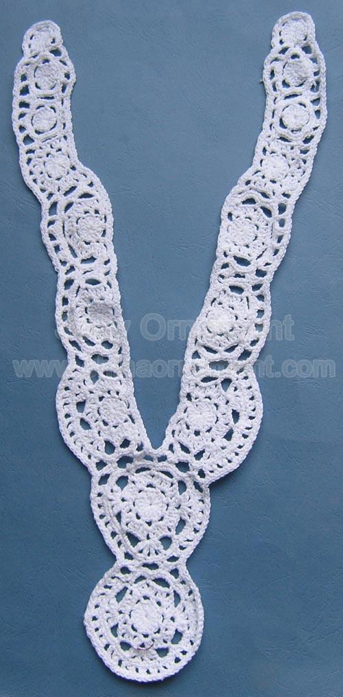 Crochet Laces