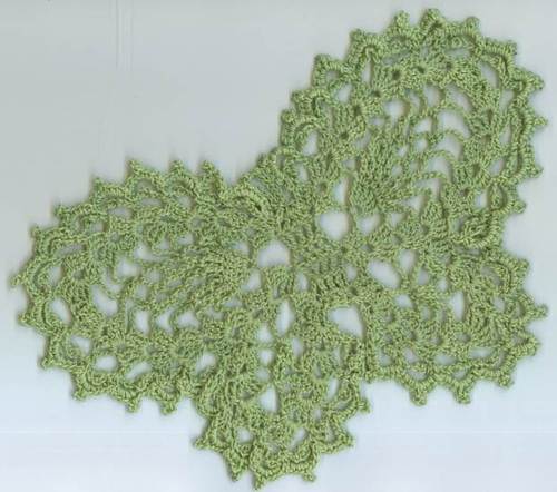 Crochet Butterfly