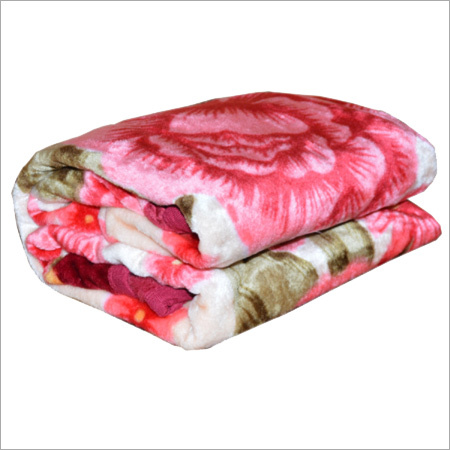 Double Bed Mink Blankets Age Group: Adults
