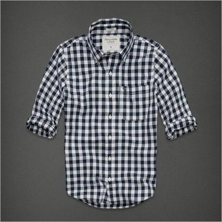 Mens Check Shirts